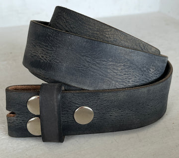 Ledergürtel 38mm gedreht