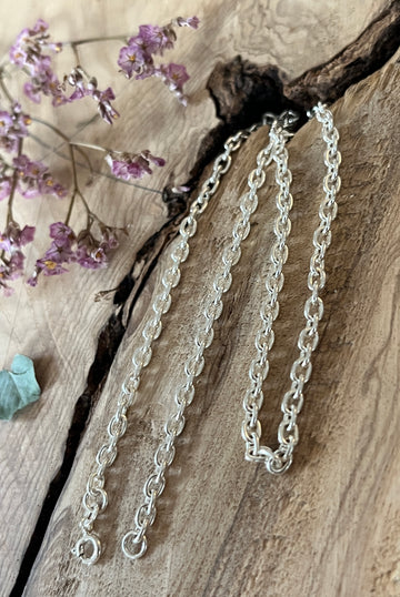 Ankerkette 925 Sterlingsilber 2mm