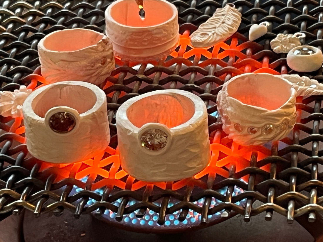 Kurs Artclay-Silberschmuck